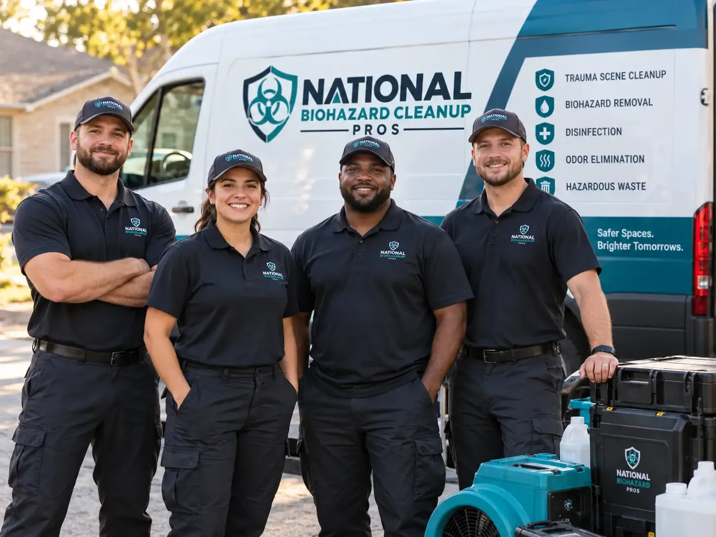 Biohazard Cleanup company in Statesboro, GA